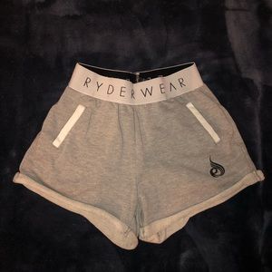 Ryderwear shorts